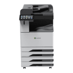Lexmark CX943adtsew