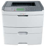 Lexmark E462DTN