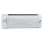 Lexmark Forms Printer 2581