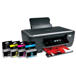 Lexmark Interact S608