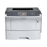 Lexmark MS610DN Lexmark MS610DN