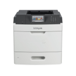 Lexmark MS810DE Lexmark MS810DE