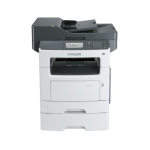 Lexmark MX511DTE