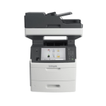 Lexmark MX711DHE Lexmark MX711DHE