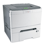 Lexmark Optra C546DTN