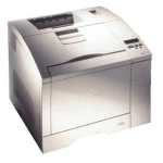 Lexmark Optra SC4050