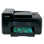 Lexmark Pro 715 Lexmark Pro 715