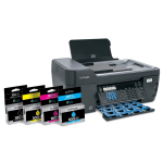 Lexmark Prospect Pro 205 Lexmark Prospect Pro 205