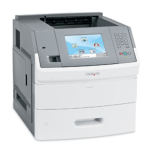 Lexmark T656DNE