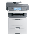 Lexmark X466DTE Lexmark X466DTE