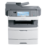 Lexmark X466DWE