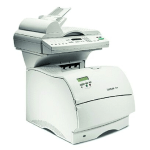 Lexmark X520