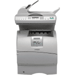 Lexmark X632