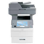 Lexmark X654DE MFP