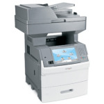 Lexmark X656DE MFP