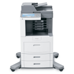Lexmark X658DME MFP Lexmark X658DME MFP
