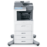 Lexmark X658DTFE MFP Lexmark X658DTFE MFP