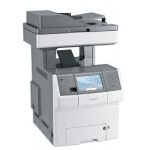 Lexmark X734