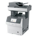Lexmark X746DE Lexmark X746DE