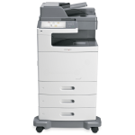 Lexmark X792DTE Lexmark X792DTE