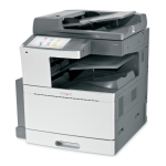 Lexmark X952DE Lexmark X952DE