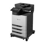 Lexmark XC8160de Lexmark XC8160de