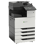 Lexmark XC9255 Lexmark XC9255