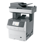 Lexmark XS748de