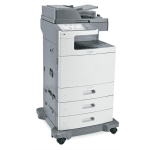 Lexmark XS795dte