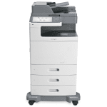 Lexmark XS796dte Lexmark XS796dte