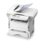OKI B2520 MFP
