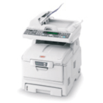 OKI C5540 MFP OKI C5540 MFP