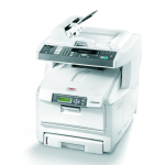 OKI C5550 MFP