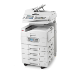 OKI C9850 MFP OKI C9850 MFP