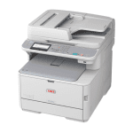 OKI ES 3452 MFP OKI ES 3452 MFP