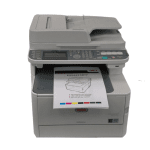 OKI ES 5462dnw MFP OKI ES 5462dnw MFP