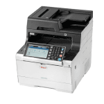OKI ES 5473 MFP