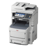 OKI ES 7480 MFP OKI ES 7480 MFP