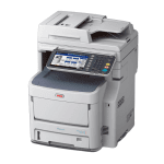 OKI ES 7480dn MFP