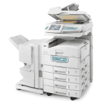 OKI ES3640E MFP OKI ES3640E MFP