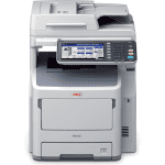 OKI MB760dnfax OKI MB760dnfax