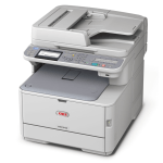 OKI MC342DNW OKI MC342DNW