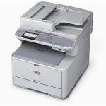 OKI MC351 OKI MC351
