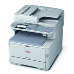 OKI MC352DN OKI MC352DN