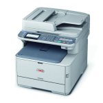 OKI MC562DN OKI MC562DN