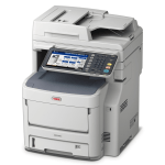 OKI MC760DN OKI MC760DN