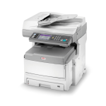OKI MC860DN OKI MC860DN