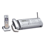 Panasonic KX-FC255