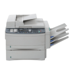 Panasonic KX-FLB803 Panasonic KX-FLB803