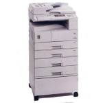 Ricoh Aficio 1018D Ricoh Aficio 1018D